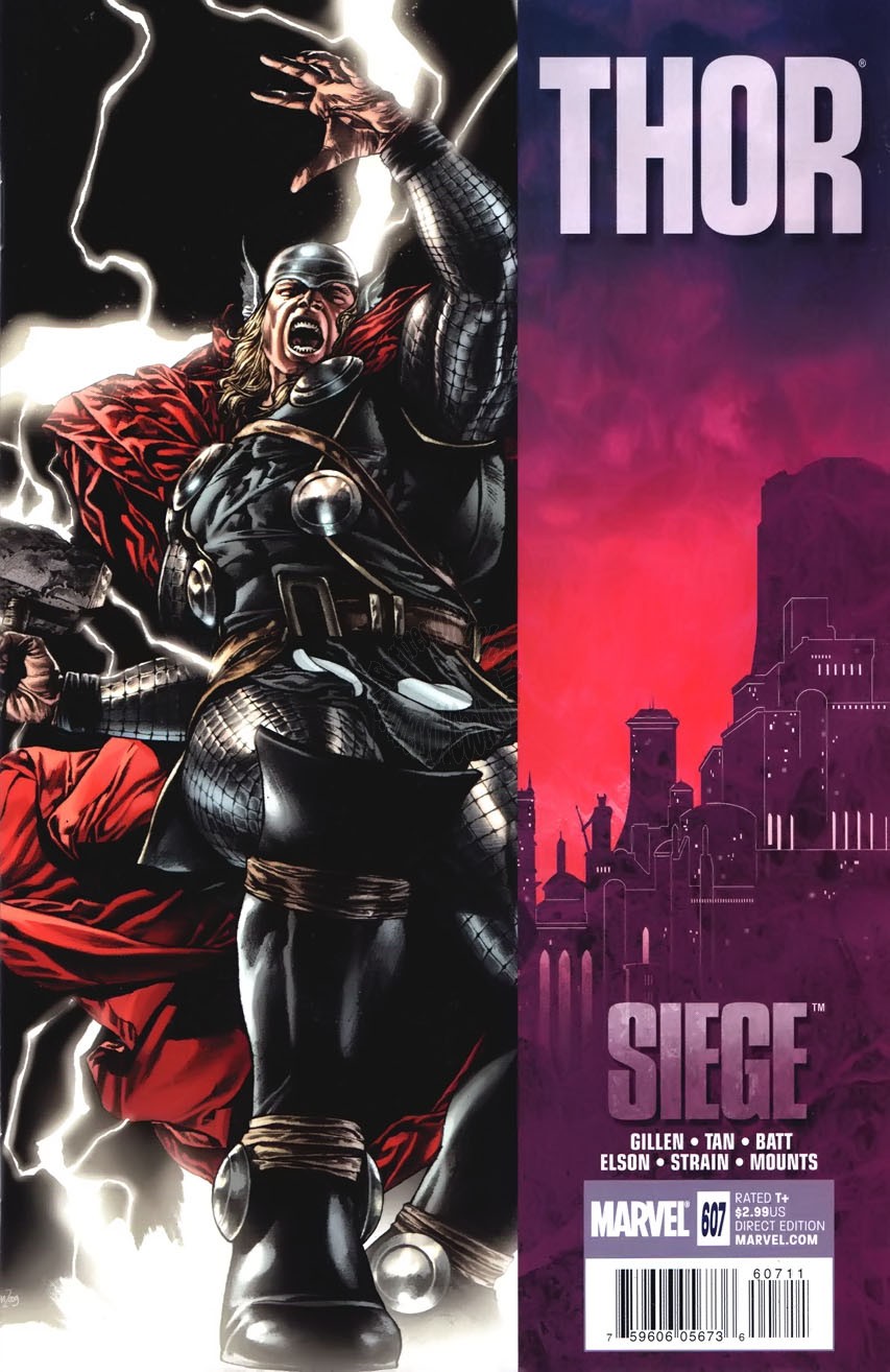 THOR #607