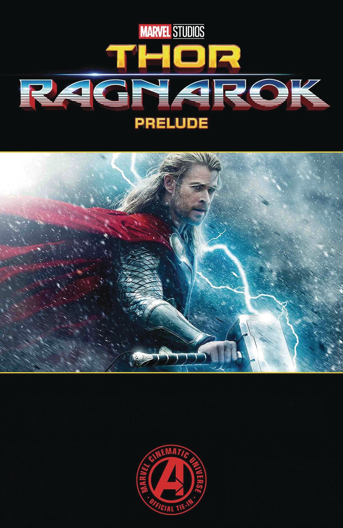 Thor Ragnorak Prelude #3