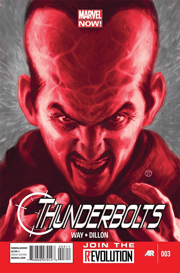 THUNDERBOLTS #3