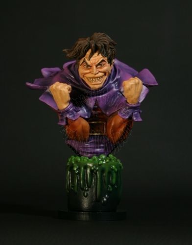 TOAD MINI-BUST