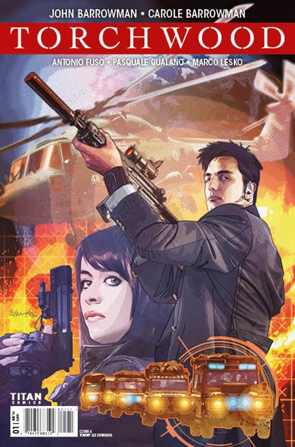 Torchwood #1