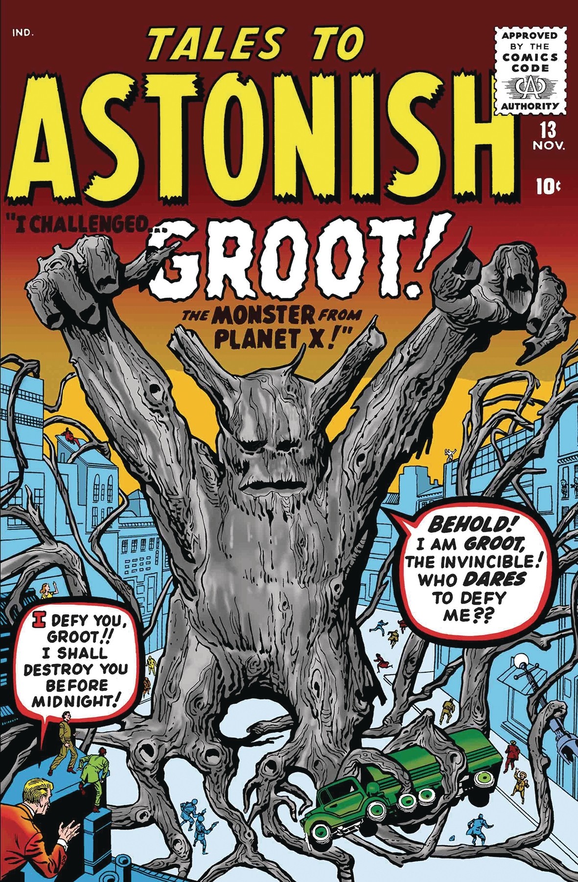 True Believers: Groot #1