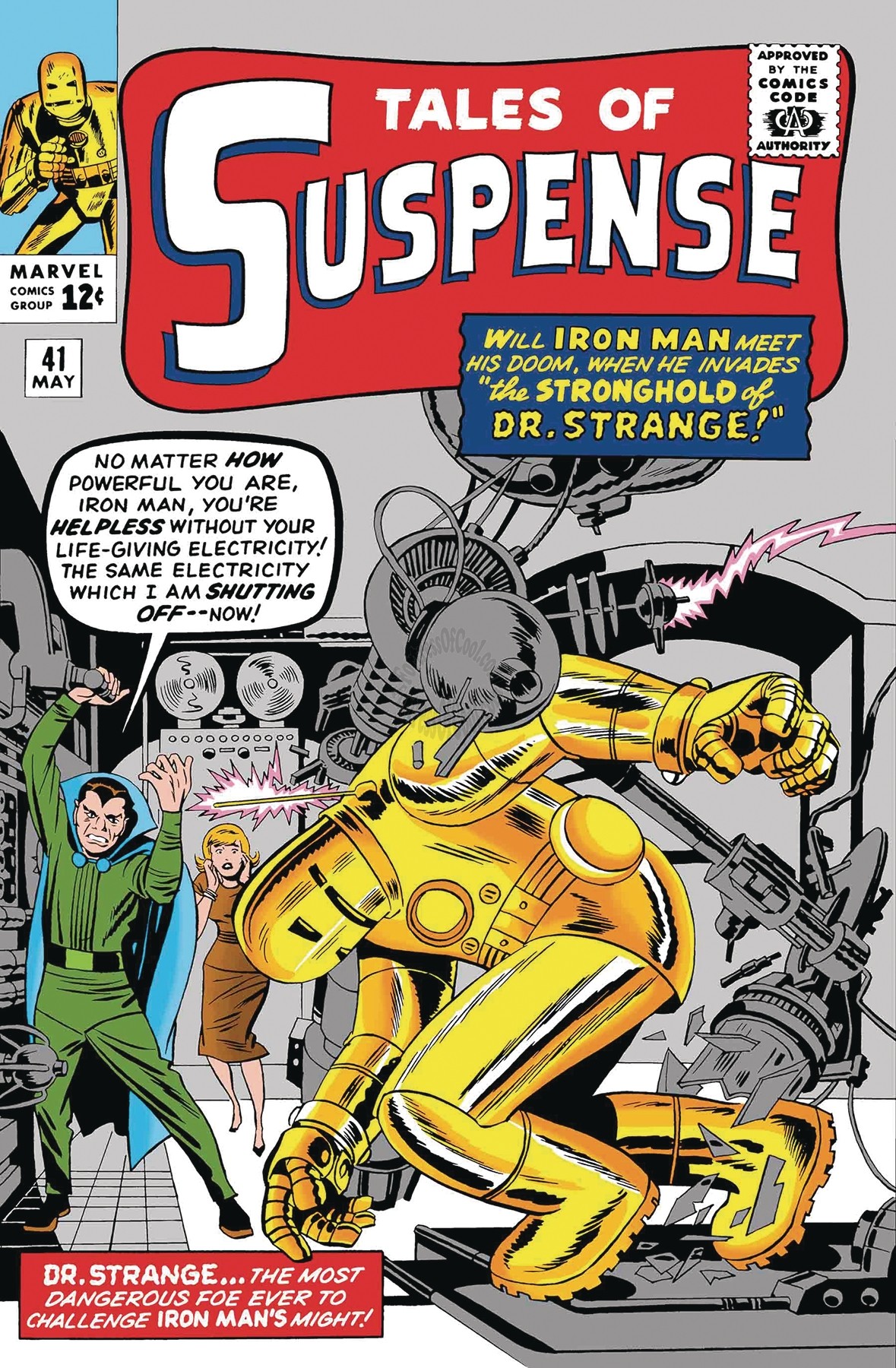True Believers Iron Man