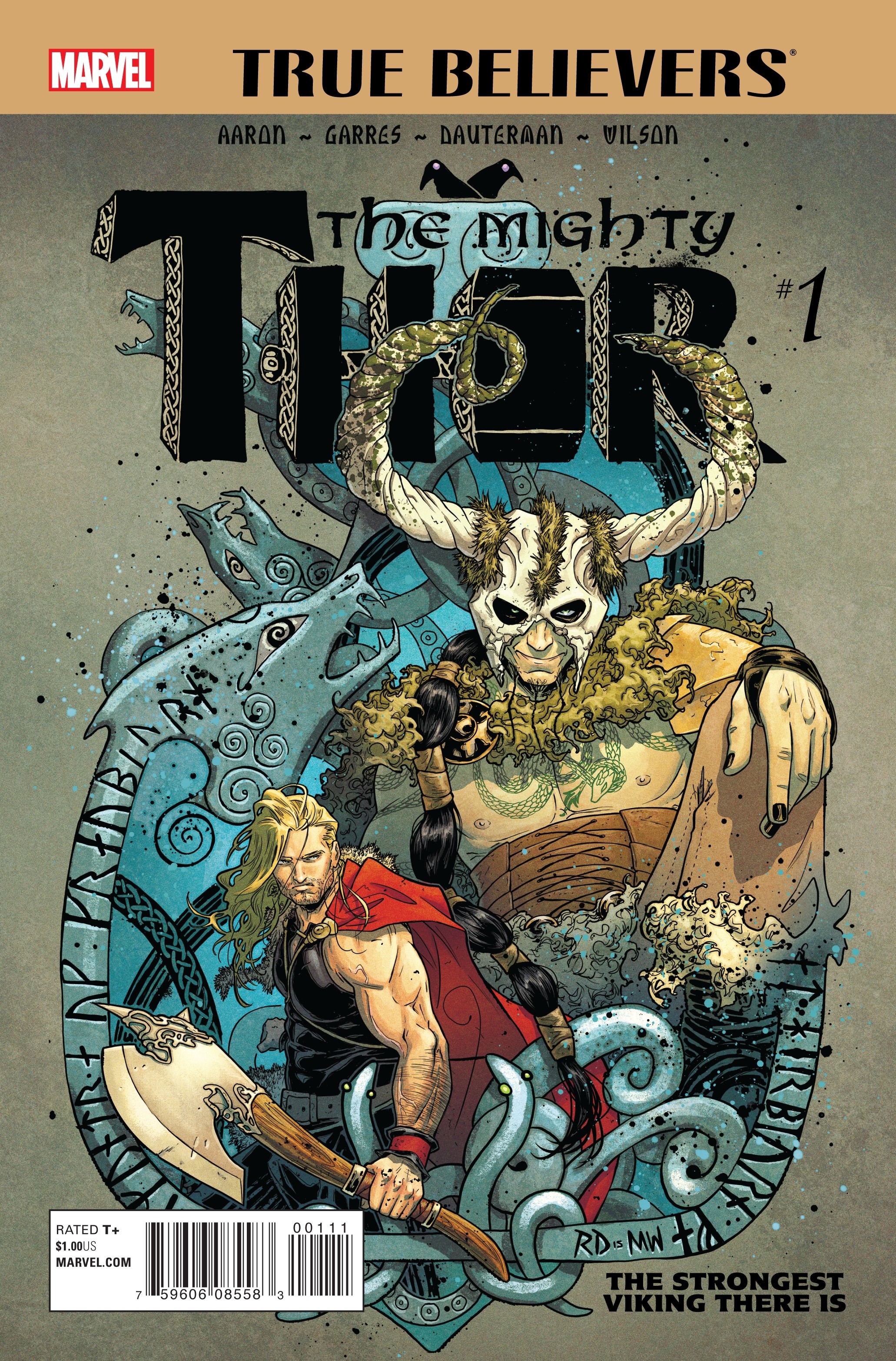 True Believers: The Mighty Thor #1