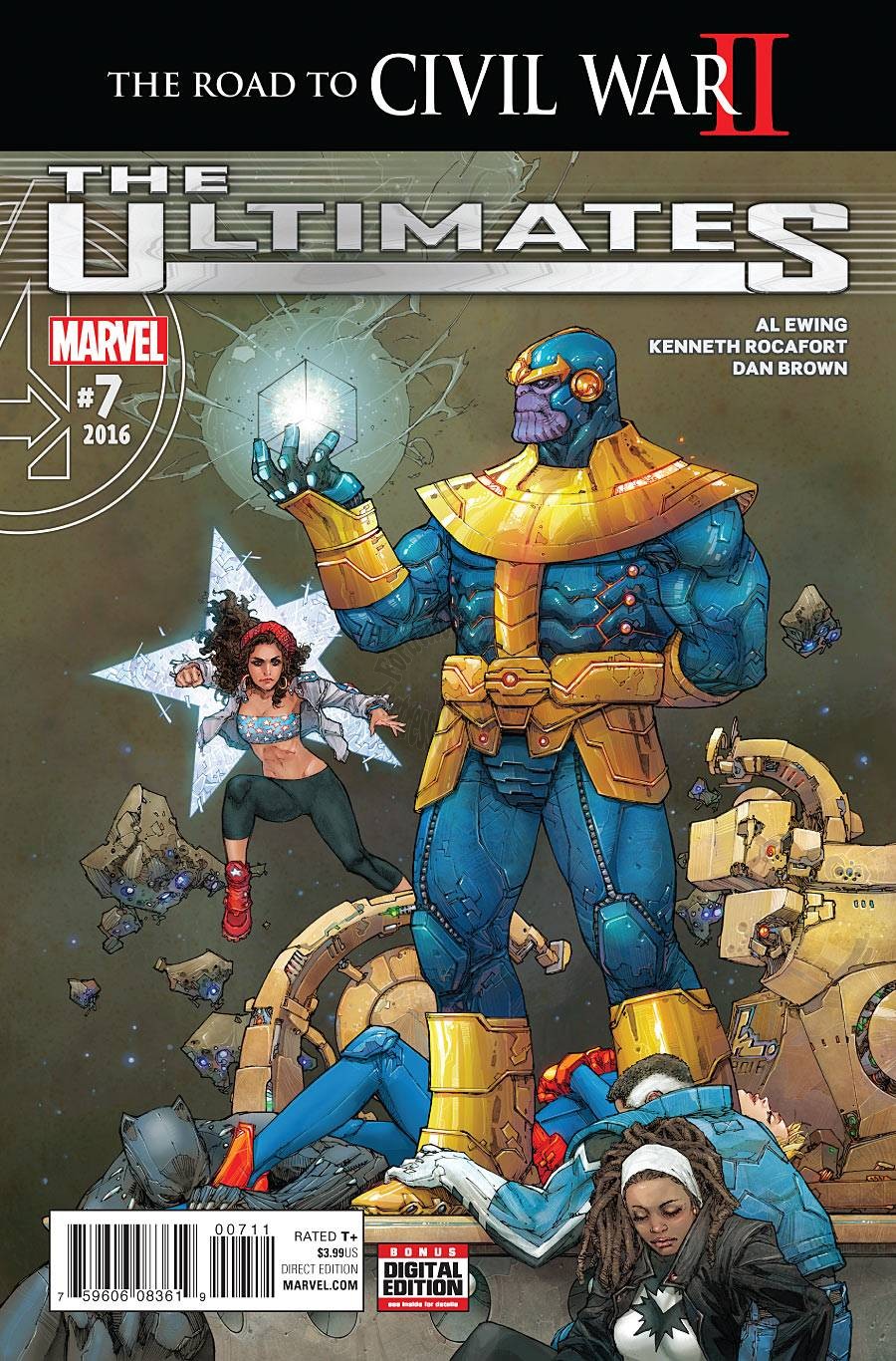 The Ultimates #7