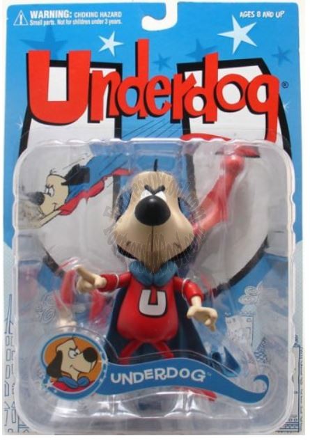 Underdog Figure - Underdog Series 1