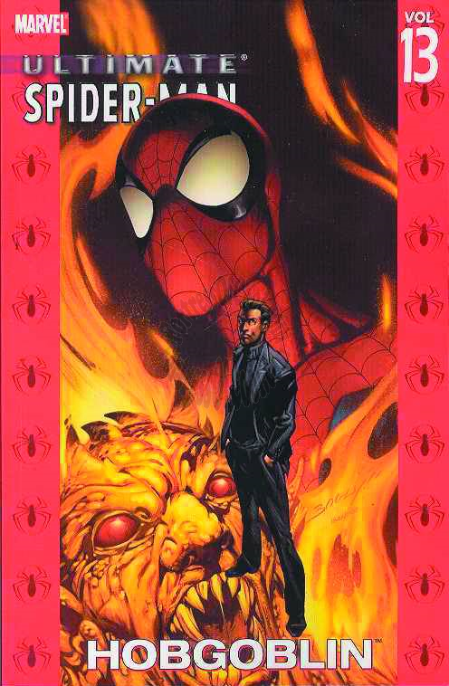 ULTIMATE SPIDER-MAN TPB VOL 05 PUBLIC SCRUTINY (First Print)