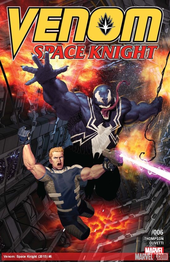 Venom Space Knight #6