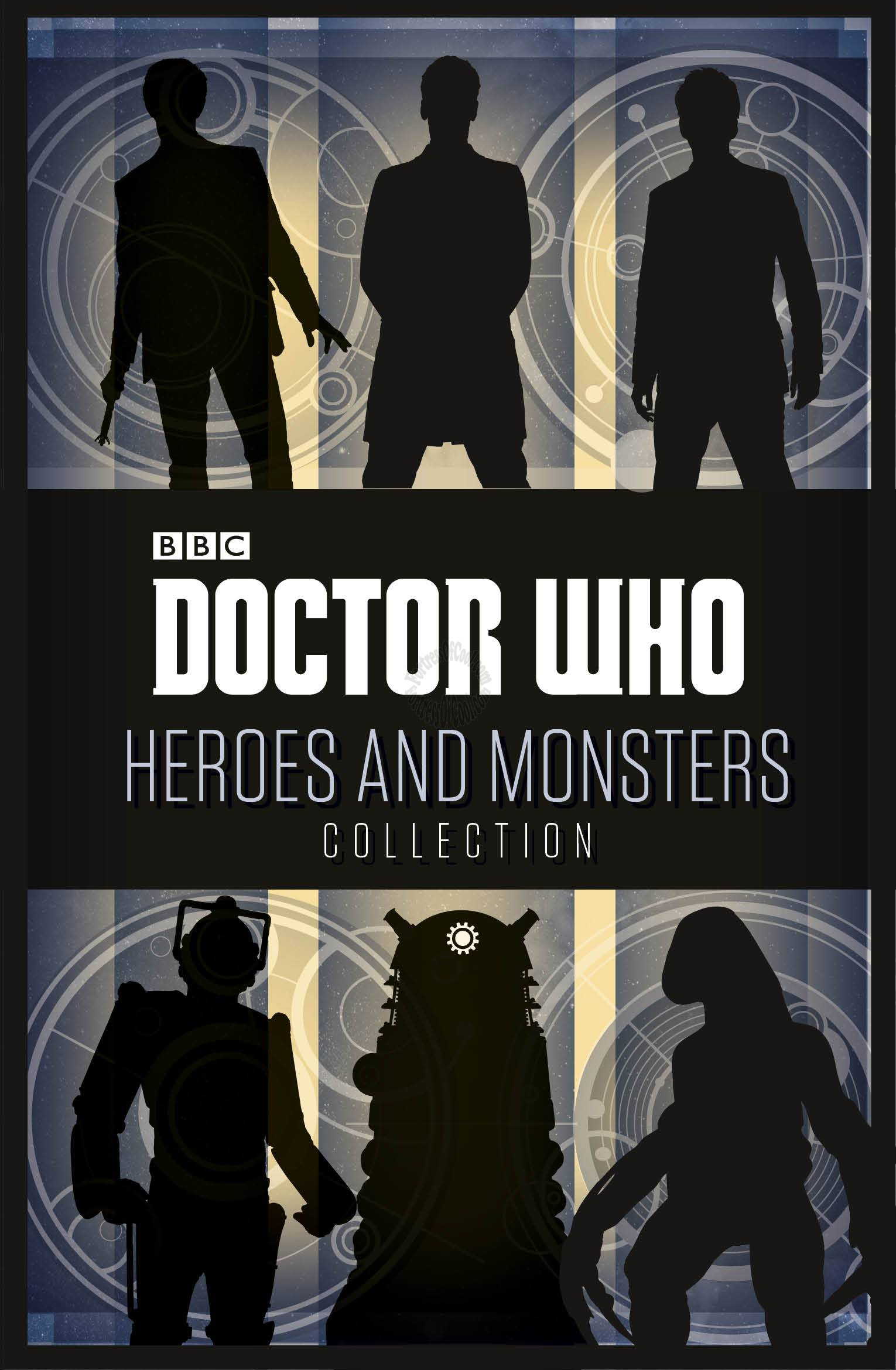 DOCTOR WHO HEROES AND MONSTERS COLLECTION SC