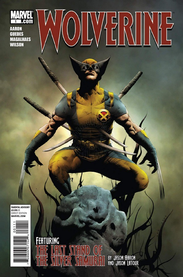 WOLVERINE #1