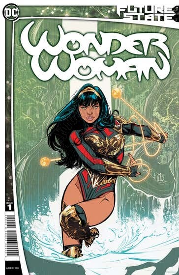 Future State Wonder Woman #1 (of 2) (Cover A - Joelle Jones)