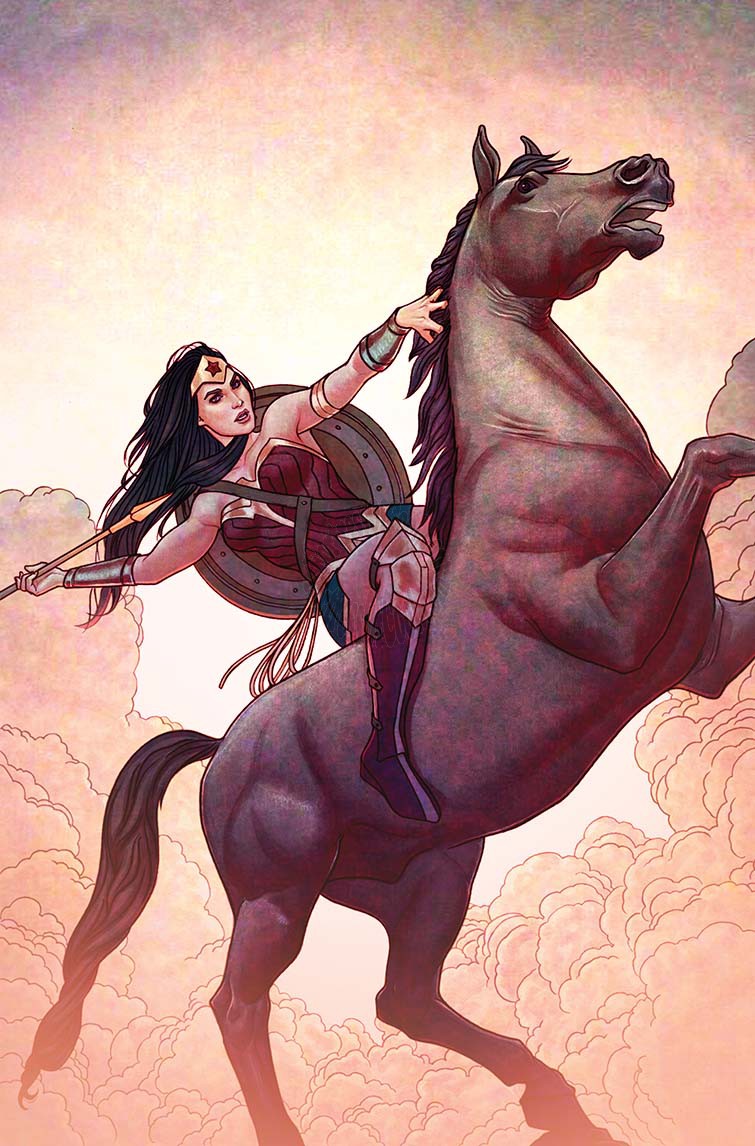 WONDER WOMAN #13 VARIANT EDITION