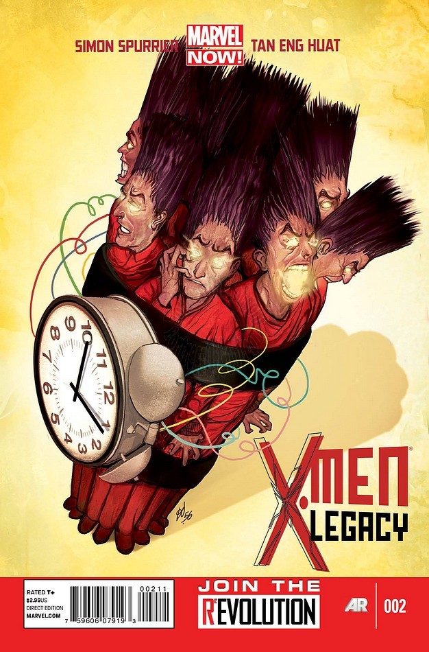 X-MEN LEGACY #2