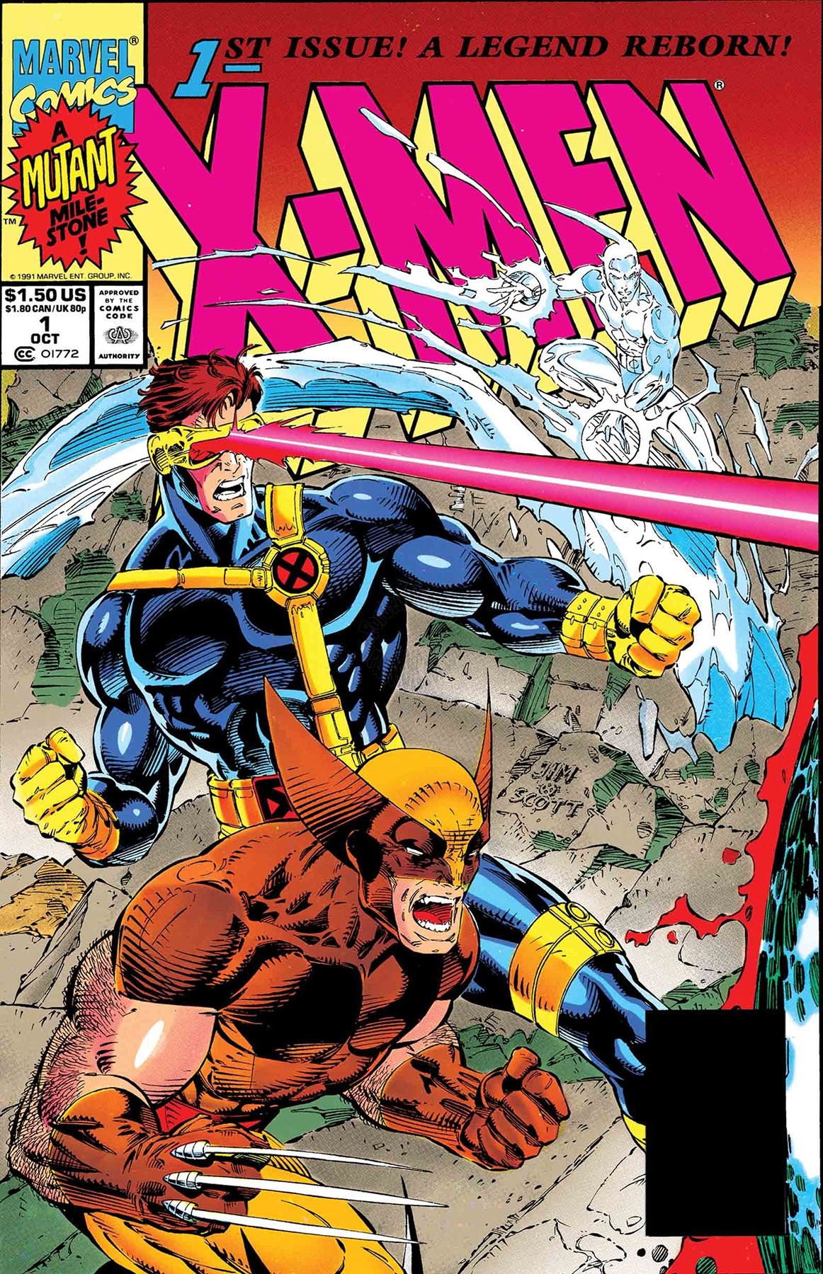 True Believers: X-Men Blue #1