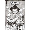 SPAWN #311 Spawn #311 Cover D Todd McFarlane Chadwick Boseman Sketch Variant