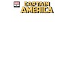 CAPTAIN AMERICA #1 BLANK VARIANT