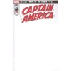 CAPTAIN AMERICA #695 BLANK VARIANT LEGACY