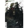 DCEASED DEAD PLANET #5 (OF 6) CARD STOCK MATTINA VARIANT
