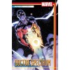 HEROES REBORN #4 (OF 7) BAGLEY TRADING CARD VARIANT