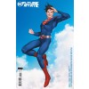 FUTURE STATE SUPERMAN OF METROPOLIS #1 CARD STOCK VARIANT