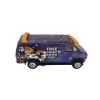 FCBD 2024 COMIC BOOK DELIVERY VAN 1/64 DIECAST