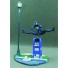 MARVEL PREMIER SYMBIOTE SPIDER-MAN STATUE