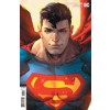 SUPERMAN #28 CARD STOCK KAEL NGU VARIANT