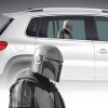STAR WARS MANDALORIAN PASSENGER WINDOW DECAL
