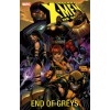 UNCANNY X-MEN NEW AGE TPB VOL 04 END OF GREYS (1ST PRINT)