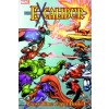 EXCALIBUR CLASSIC TP VOL 03 CROSSTIME CAPER BOOK 1 (1ST PRINT)