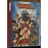 REAL BOUT HIGH SCHOOL VOL 1 ENTER THE SAMURAI GIRL DVD - NEW - SEALED