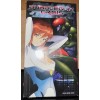 BUBBLEGUM CRISIS 2040 VOL 2 VIDEO DUB - VHS - NEW - SEALED