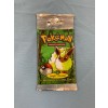 POKEMON JUNGLE BOOSTER PACK FLAREON WOTC 1999 FACTORY SEALED 21.37g