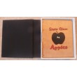Neil Gaiman - SNOW GLASS APPLES - Artist Proof Copy - with ONE OF A KIND hand painted cover and coptic binding by George A. Walker