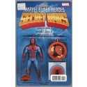 AMAZING SPIDER-MAN RENEW YOUR VOWS #1 ACTION FIGURE VARIANT