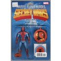AMAZING SPIDER-MAN RENEW YOUR VOWS #1 ACTION FIGURE VARIANT