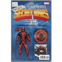 DEADPOOLS SECRET SECRET WARS #1 (OF 4) ACTION FIGURE VAR