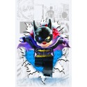 BATGIRL #36 LEGO VAR 