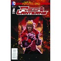 RED LANTERNS FUTURES END #1 3-D Motion Cover