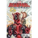 Deadpool #43 (Women Of Marvel Variant)