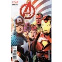 AVENGERS #44 CHEUNG FINAL ISSUE EXCHANGE VARIANT A