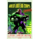 Green Lantern Corps #40 (Movie Poster Variant Cover)