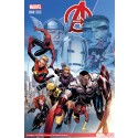 AVENGERS #44 CHEUNG FINAL ISSUE EXCHANGE VARIANT D