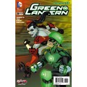 Green Lantern #39 (Harley Quinn Variant Cover)