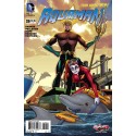 Aquaman #39 (Harley Quinn Variant Cover)