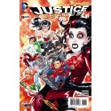 Justice League #39 (Harley Quinn Variant Cover)