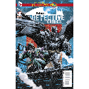 DETECTIVE COMICS FUTURES END #1 3D MOTION LENTICULAR COVER