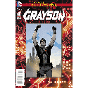 GRAYSON FUTURES END #1 3D MOTION LENTICULAR COVER