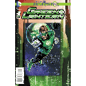 GREEN LANTERN FUTURES END #1 3D MOTION LENTICULAR COVER