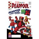 DEADPOOL #15 MINIMATES VARIANT SDCC 2016 SAN DIEGO COMIC-CON EXCLUSIVE